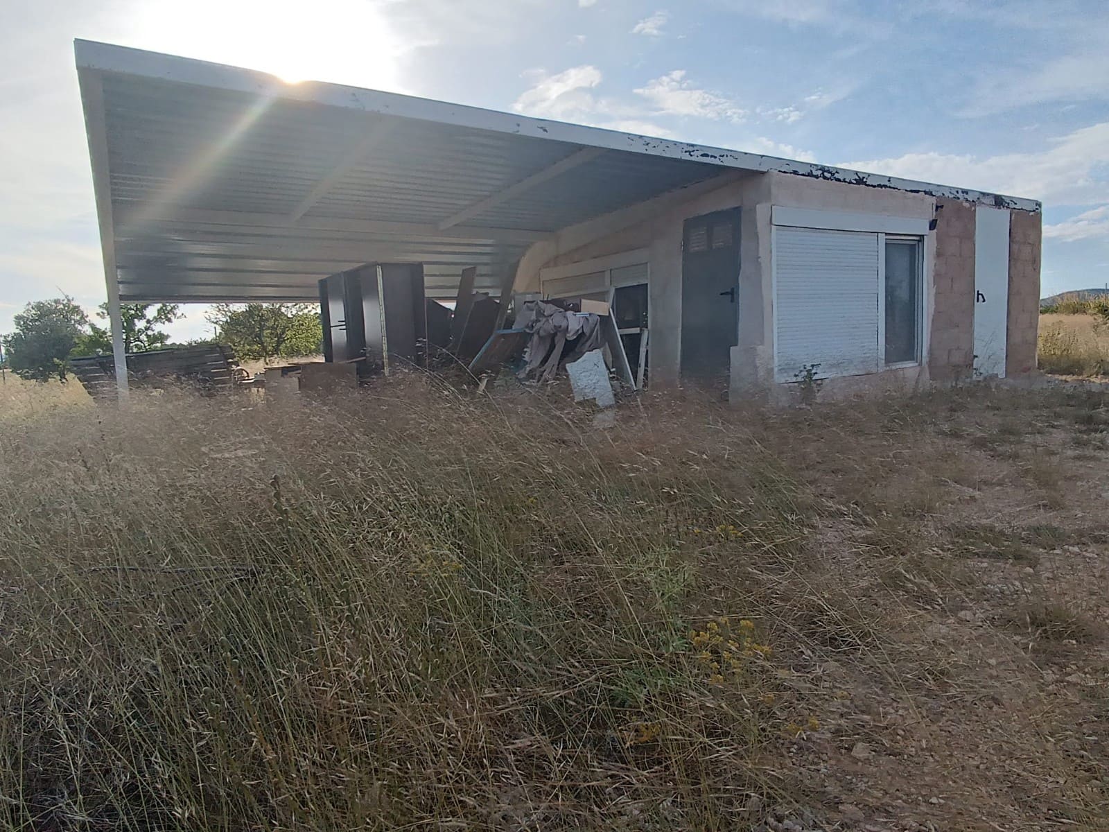 2 soverom Finca/Herregård til salgs i Yecla - € 49 000 (Ref: 9608788)