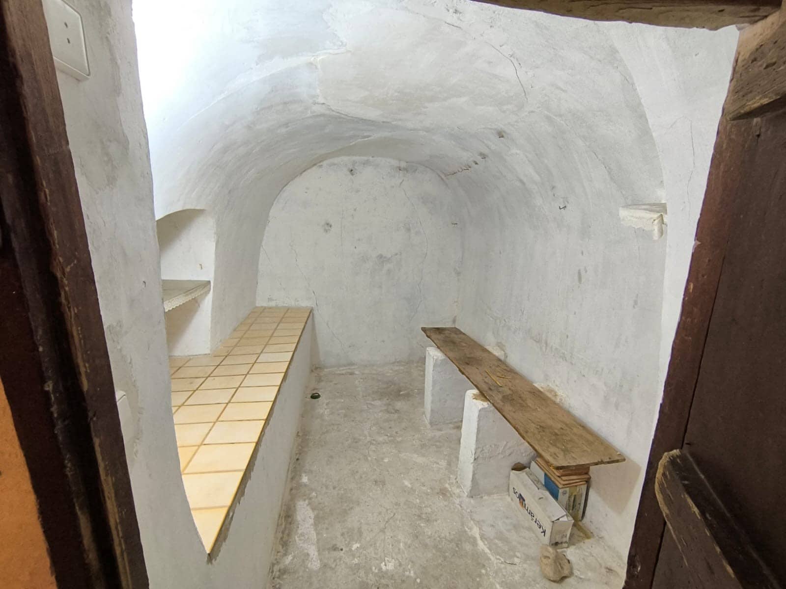 6 makuuhuone Maalaistalo myytävänä paikassa Pinoso mukana 
autotalli - 75 000 € (Ref: 9608794)