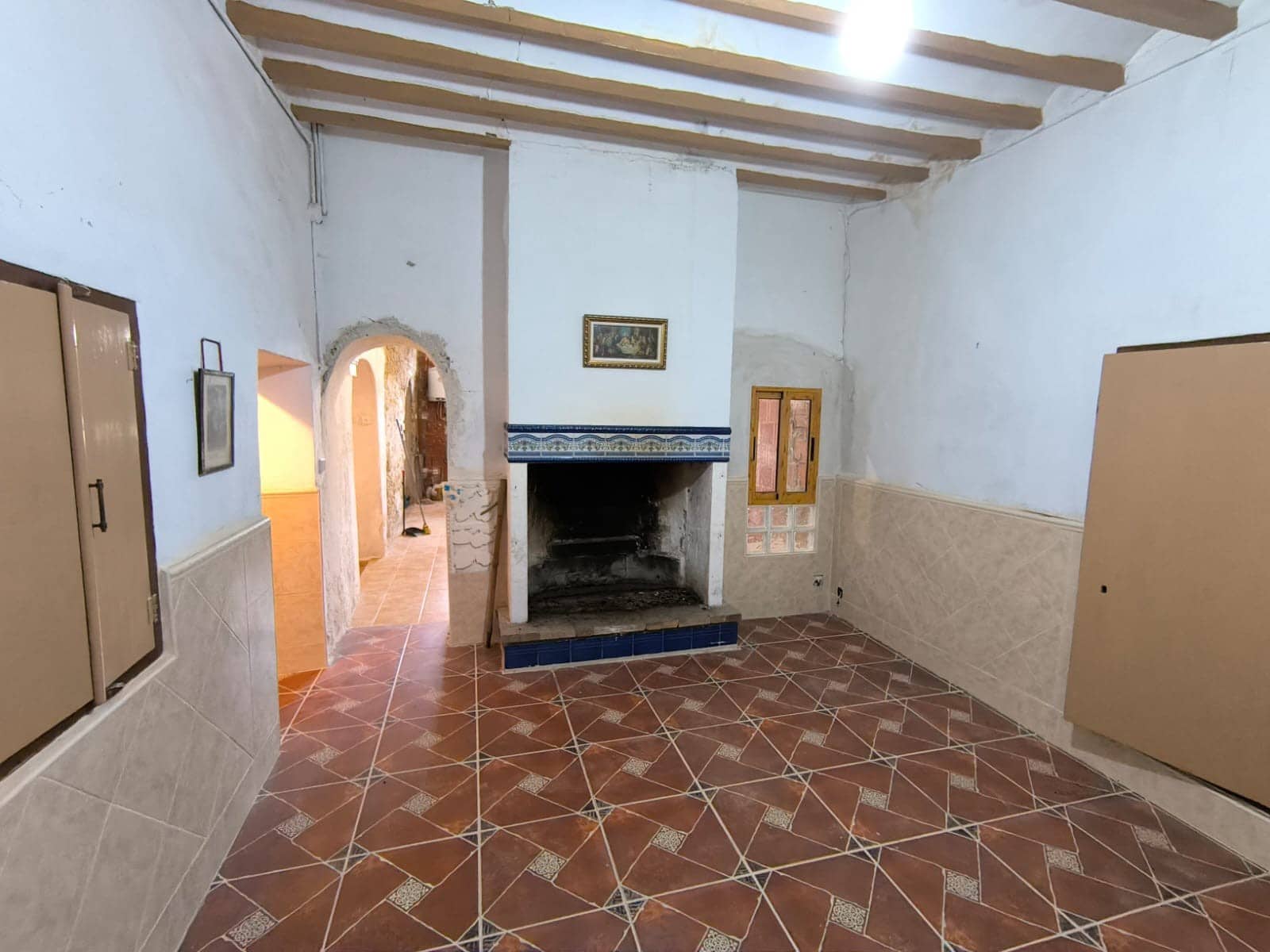 6 makuuhuone Maalaistalo myytävänä paikassa Pinoso mukana 
autotalli - 75 000 € (Ref: 9608794)