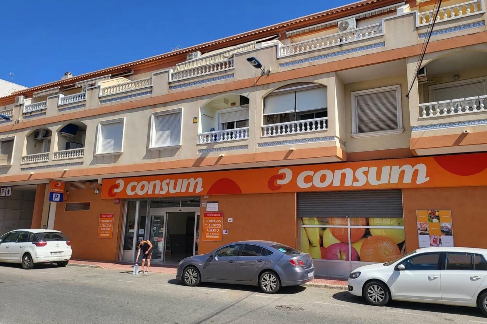 2 sypialnia Apartament na sprzedaż w Torrevieja - 199 900 € (Ref: 9608805)