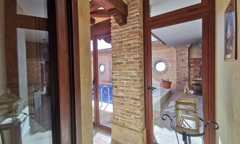 4 slaapkamer Villa te koop in San Miguel de Salinas met garage - € 1.450.000 (Ref: 9608806)