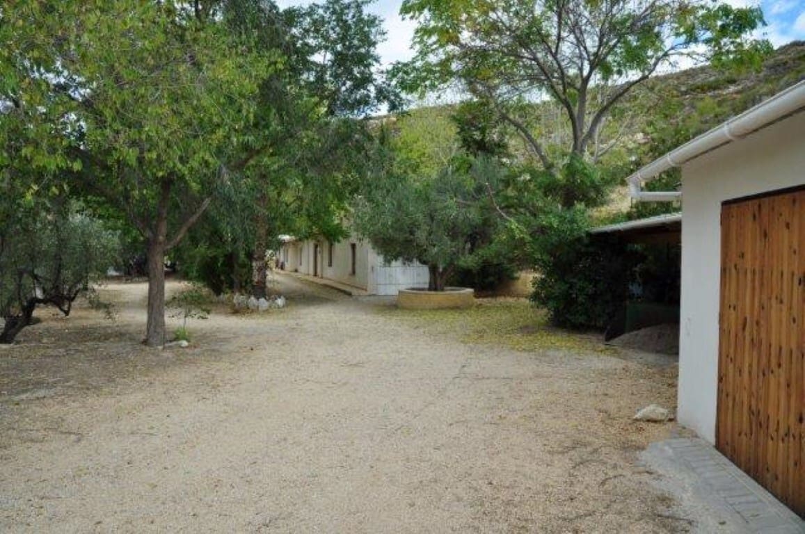 5 sovrum Finca/Hus på landet till salu i Torremanzanas - 750 000 € (Ref: 9608813)