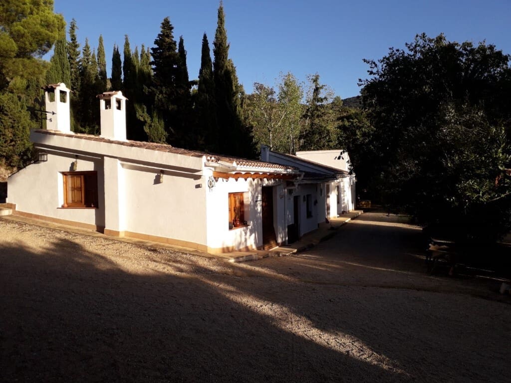 5 sovrum Finca/Hus på landet till salu i Torremanzanas - 750 000 € (Ref: 9608813)