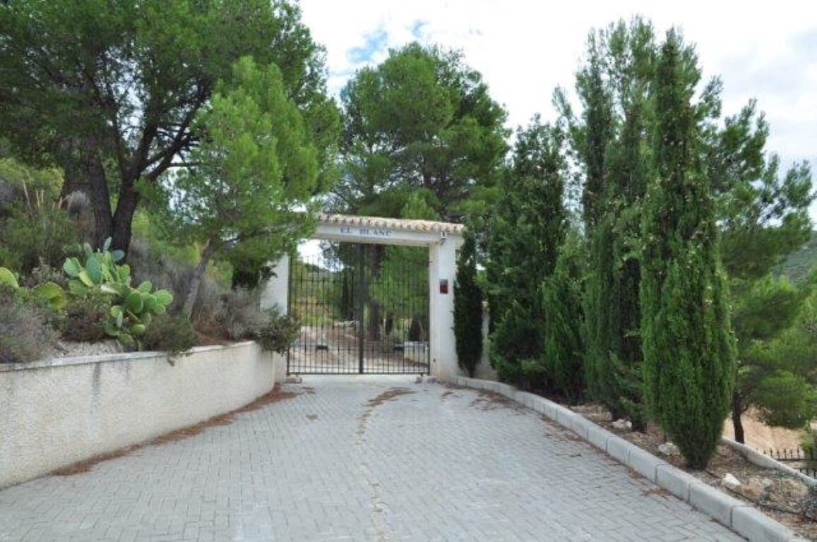 5 sovrum Finca/Hus på landet till salu i Torremanzanas - 750 000 € (Ref: 9608813)