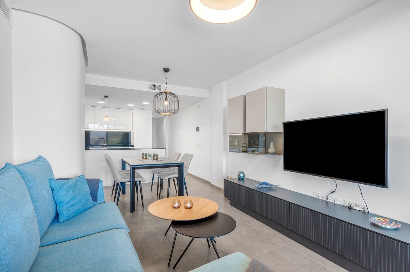 3 chambre Penthouse à vendre à Gran Alacant avec garage - 419 000 € (Ref: 9608816)