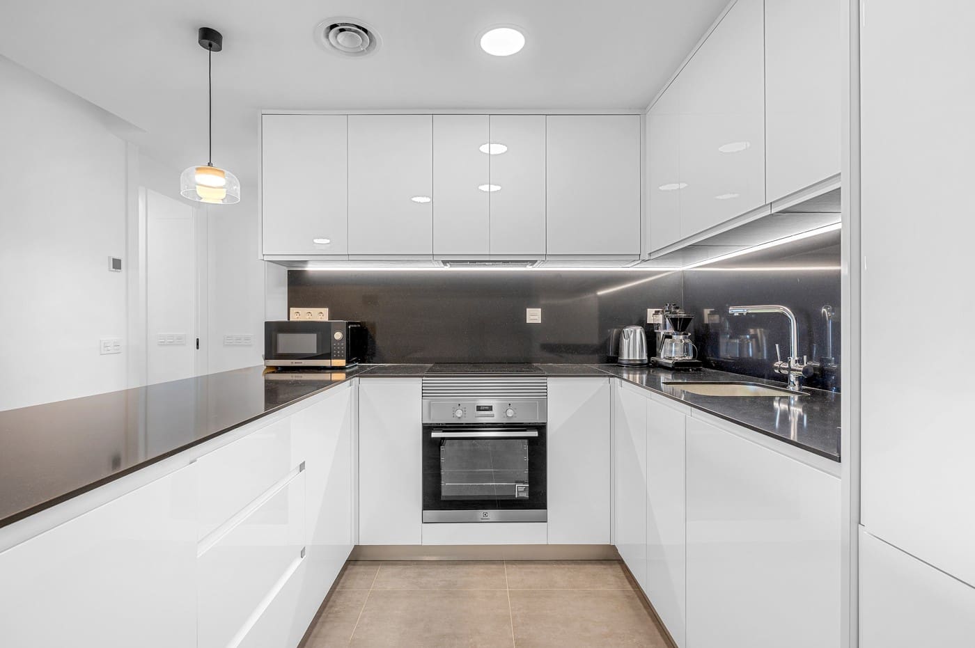 3 chambre Penthouse à vendre à Gran Alacant avec garage - 419 000 € (Ref: 9608816)