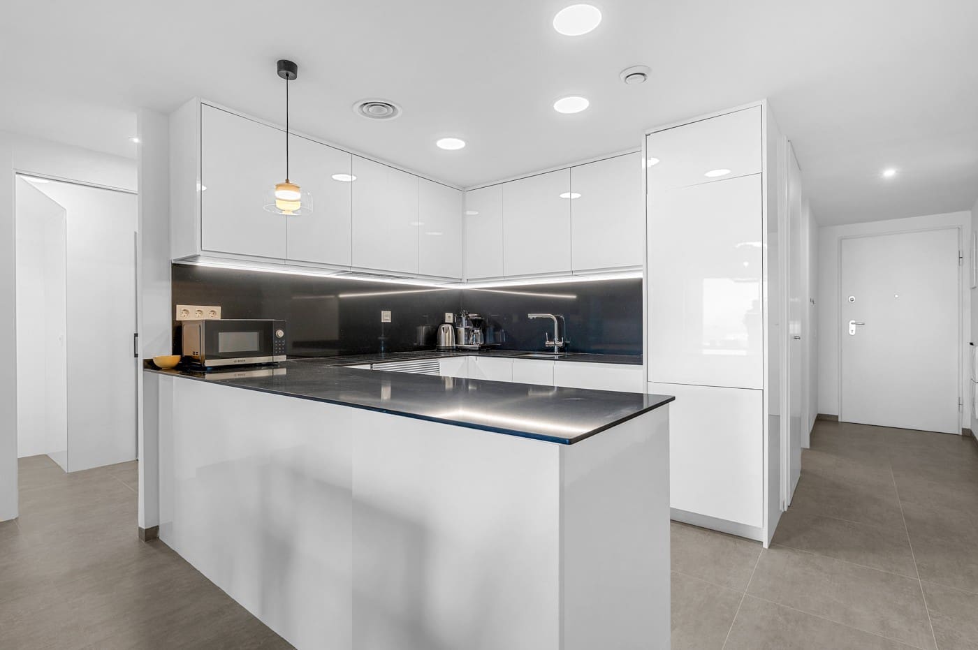 3 chambre Penthouse à vendre à Gran Alacant avec garage - 419 000 € (Ref: 9608816)