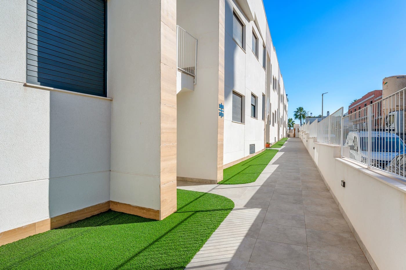 3 chambre Penthouse à vendre à Gran Alacant avec garage - 419 000 € (Ref: 9608816)