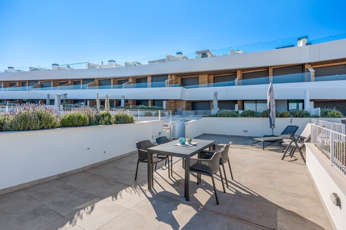 3 chambre Penthouse à vendre à Gran Alacant avec garage - 419 000 € (Ref: 9608816)
