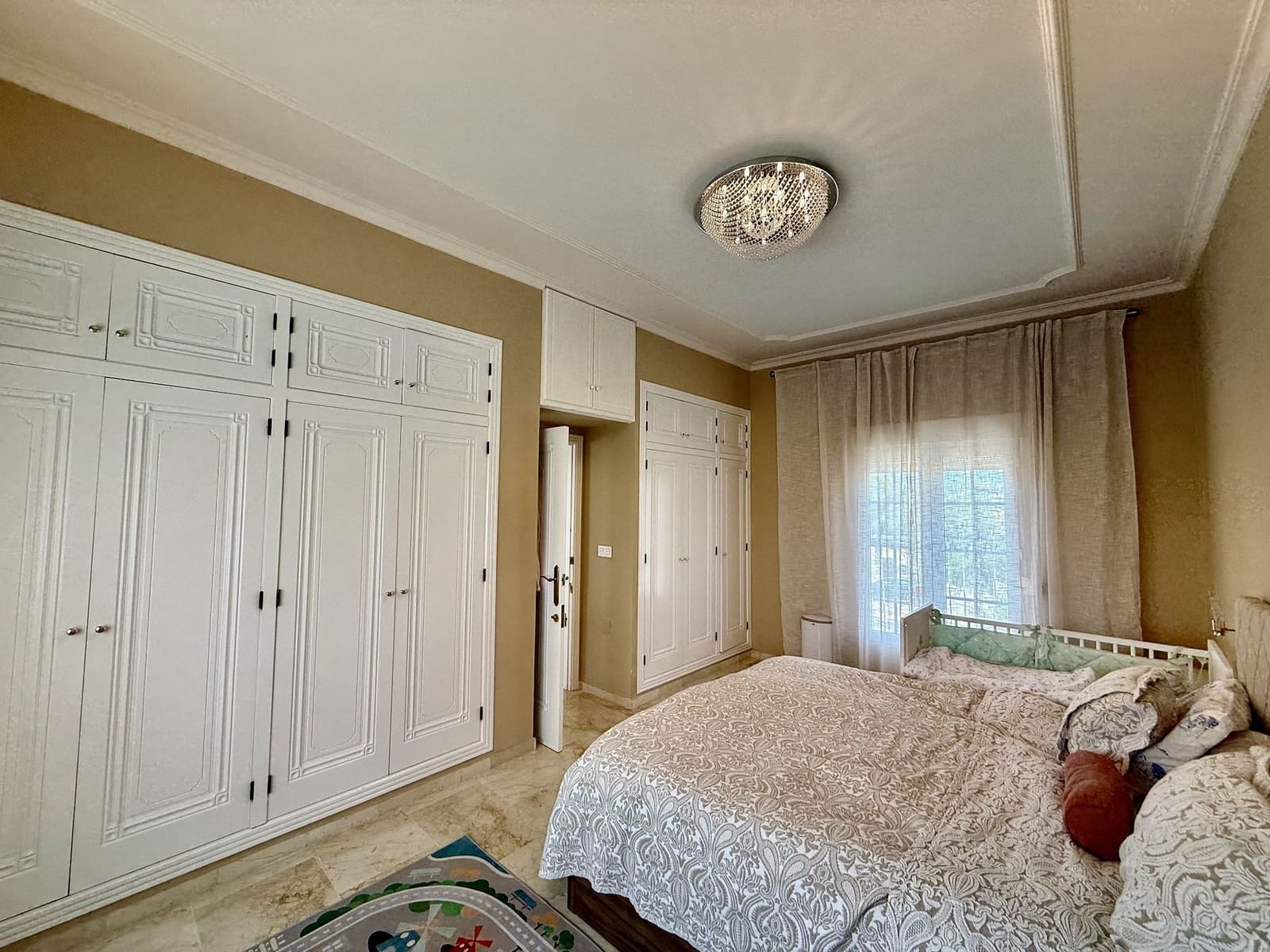 4 Zimmer Villa zu verkaufen in Las Ramblas Golf mit Garage - 830.000 € (Ref: 9608817)