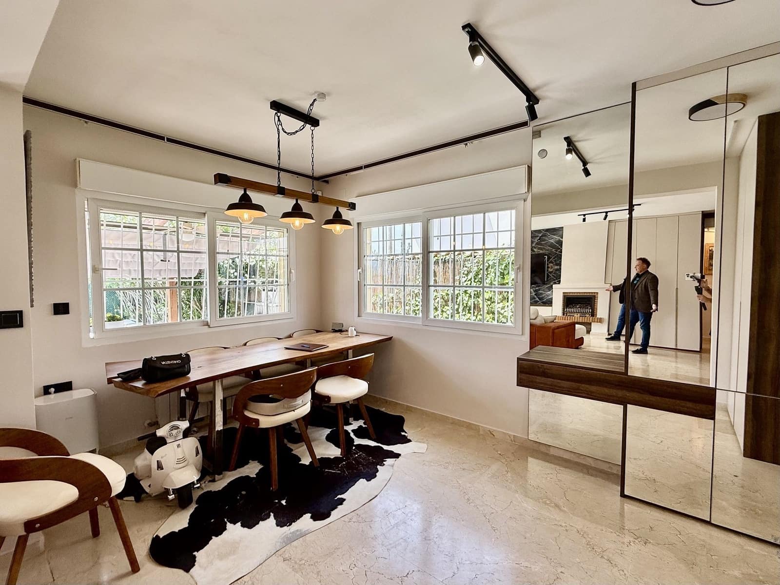 4 Zimmer Villa zu verkaufen in Las Ramblas Golf mit Garage - 830.000 € (Ref: 9608817)