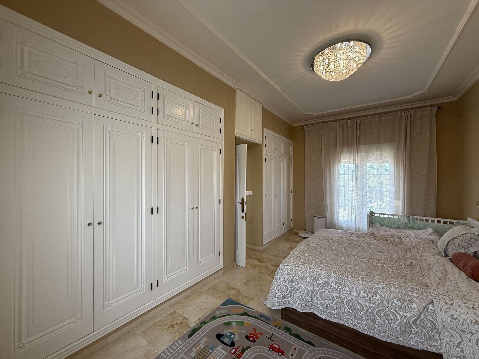 4 Zimmer Villa zu verkaufen in Las Ramblas Golf mit Garage - 830.000 € (Ref: 9608817)