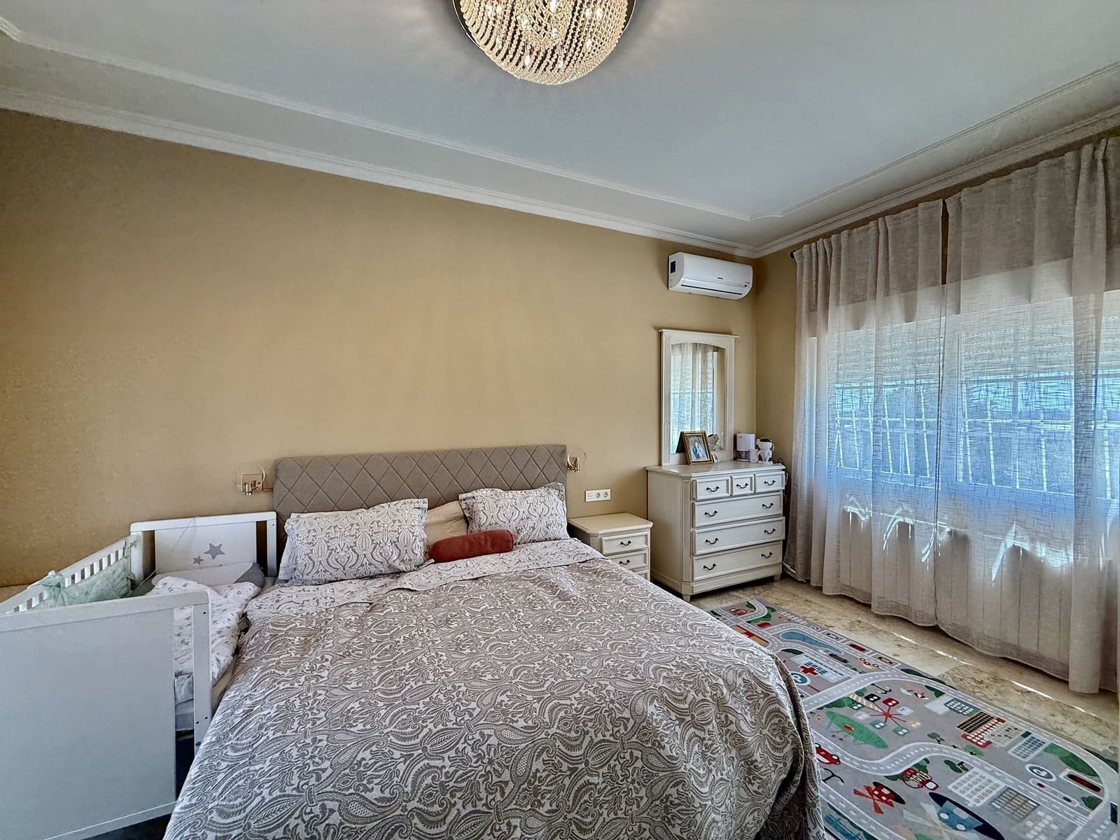 4 Zimmer Villa zu verkaufen in Las Ramblas Golf mit Garage - 830.000 € (Ref: 9608817)