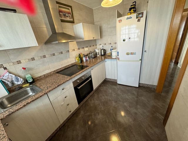 3 makuuhuone Huoneisto myytävänä paikassa Playa del Cura, Torrevieja - 280 000 € (Ref: 9608822)