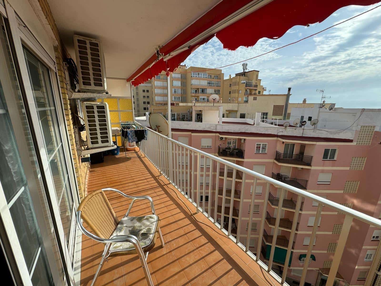 3 makuuhuone Huoneisto myytävänä paikassa Torrevieja - 280 000 € (Ref: 9608822)
