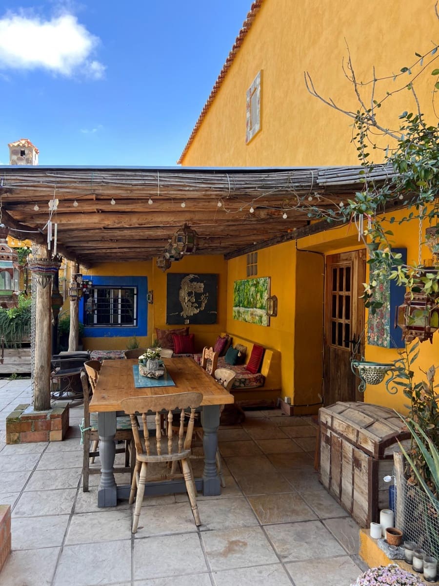 8 sovrum Finca/Hus på landet till salu i Caniles med pool - 395 000 € (Ref: 9608823)