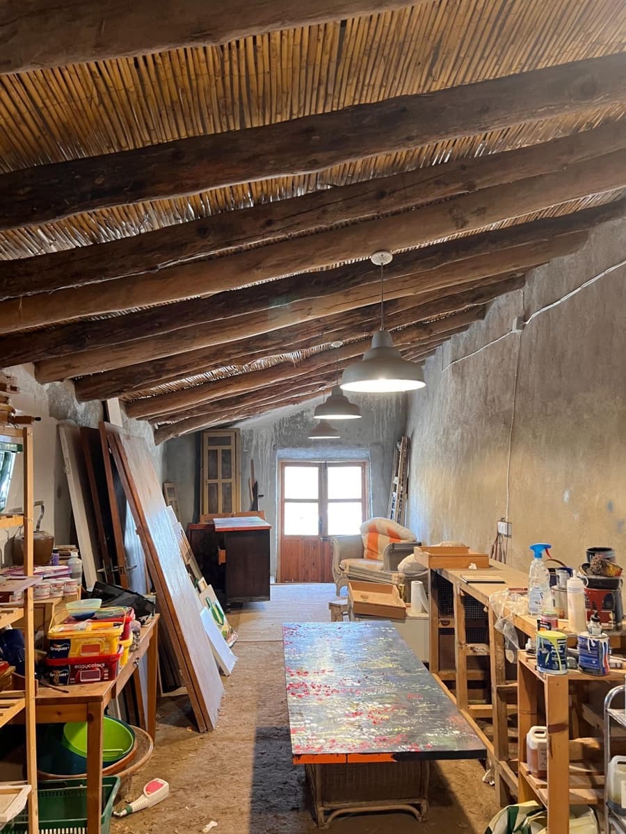 8 sovrum Finca/Hus på landet till salu i Caniles med pool - 395 000 € (Ref: 9608823)