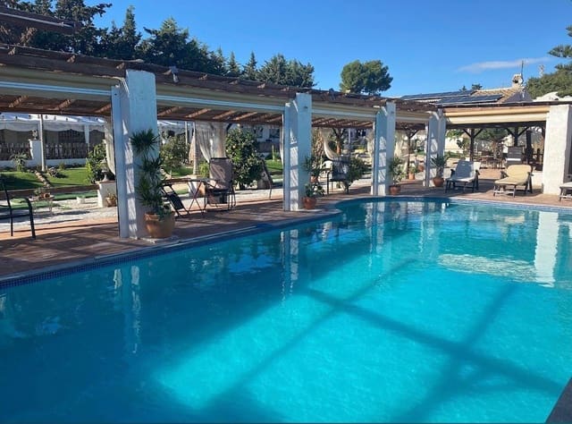 10 soverom Finca/Herregård til salgs i Dolores De Pacheco, Torre-Pacheco med svømmebasseng - € 1 350 000 (Ref: 9608824)