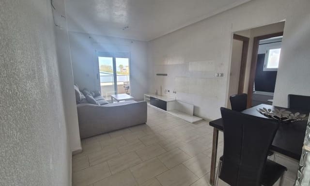 2 slaapkamer Appartement te koop in Aguas Nuevas, Torrevieja met garage - € 135.995 (Ref: 9608827)