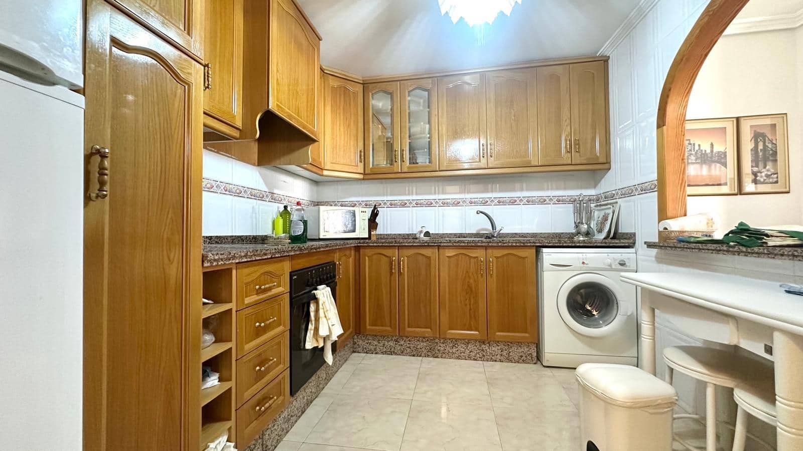 1 camera da letto Attico in vendita in Torrevieja - 189.900 € (Rif: 9608828)
