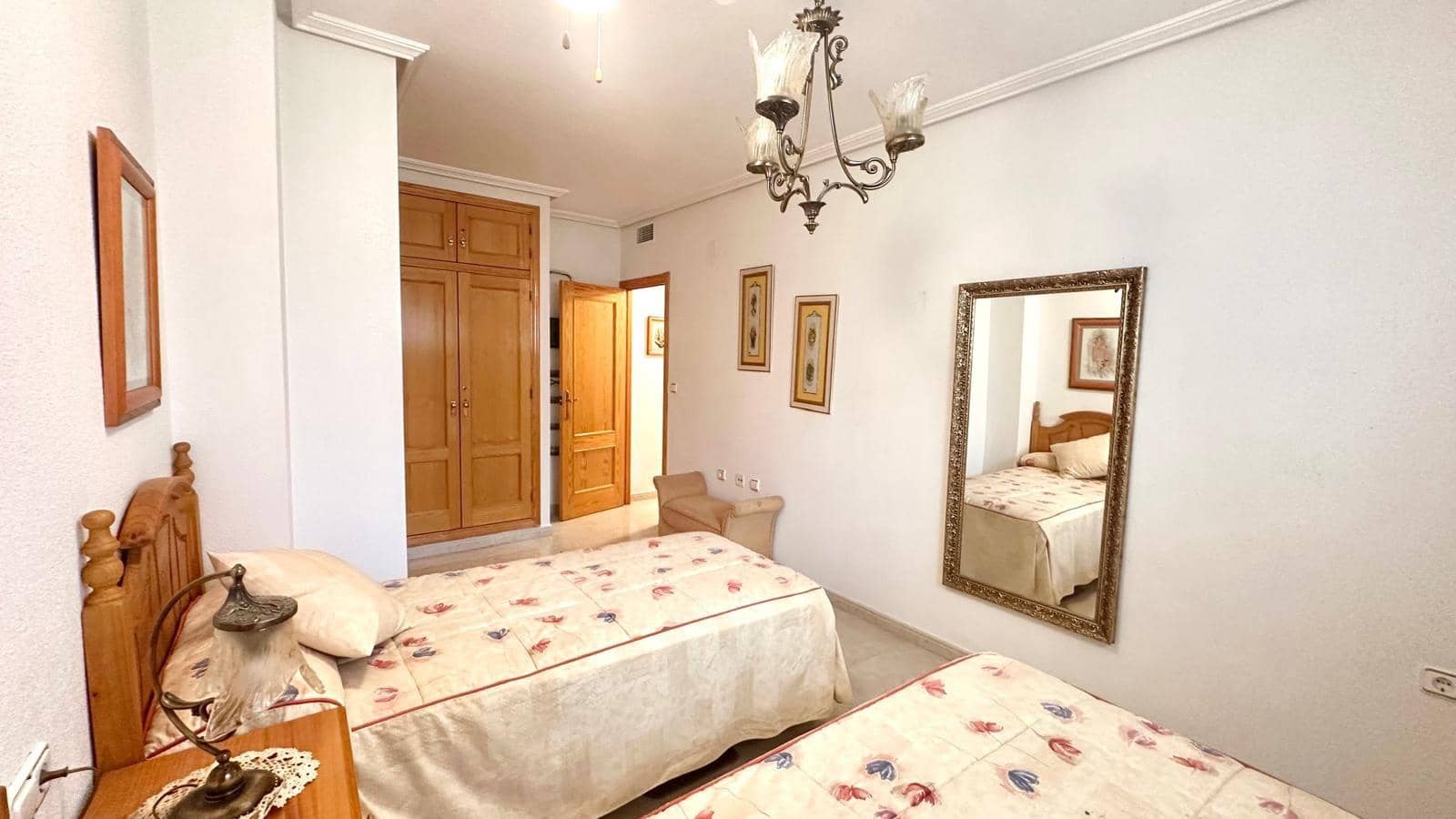 1 camera da letto Attico in vendita in Torrevieja - 189.900 € (Rif: 9608828)