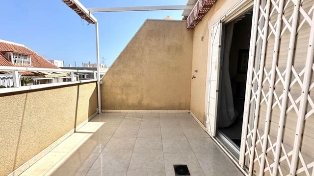 1 camera da letto Attico in vendita in Centro, Torrevieja - 189.900 € (Rif: 9608828)