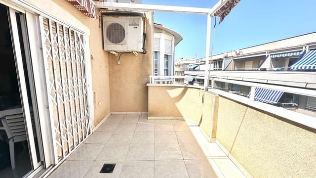 1 camera da letto Attico in vendita in Centro, Torrevieja - 189.900 € (Rif: 9608828)