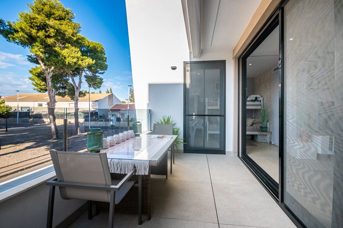 3 slaapkamer Penthouse te koop in San Pedro del Pinatar - € 355.000 (Ref: 9608839)