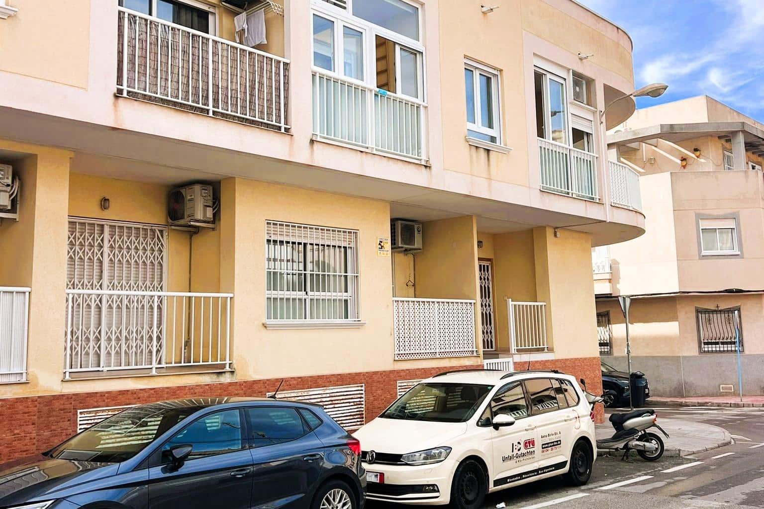 2 makuuhuone Huoneisto myytävänä paikassa Torrevieja - 154 900 € (Ref: 9608845)