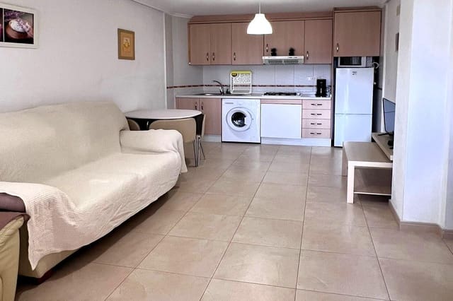 2 makuuhuone Huoneisto myytävänä paikassa Centro, Torrevieja - 154 900 € (Ref: 9608845)