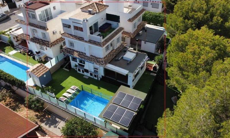 3 quarto Moradia para venda em La Zenia - 396 000 € (Ref: 9608847)