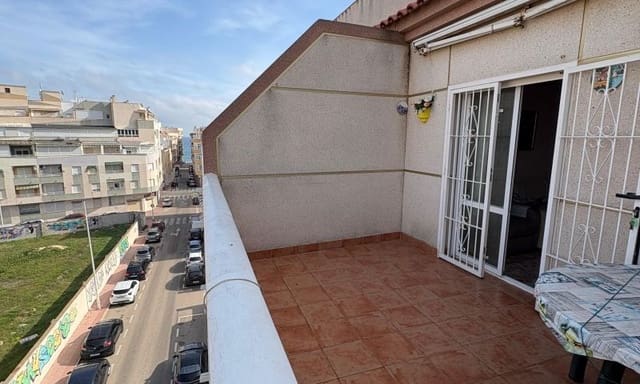2 Zimmer Apartment zu verkaufen in Torrevieja - 187.500 € (Ref: 9608853)