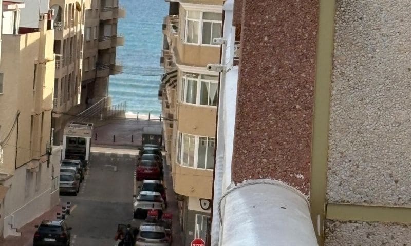 2 Zimmer Apartment zu verkaufen in Torrevieja - 187.500 € (Ref: 9608853)