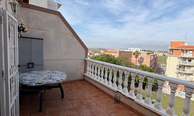 2 Zimmer Apartment zu verkaufen in Torrevieja - 187.500 € (Ref: 9608853)