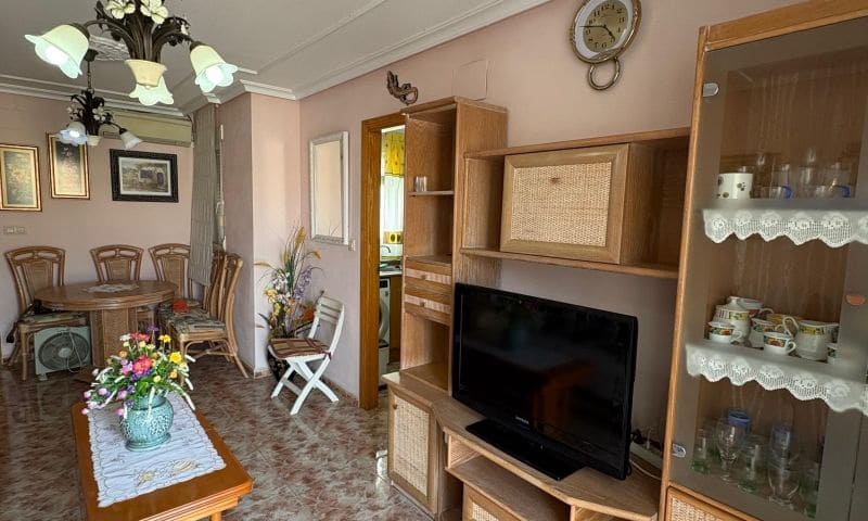 2 Zimmer Apartment zu verkaufen in Torrevieja - 187.500 € (Ref: 9608853)