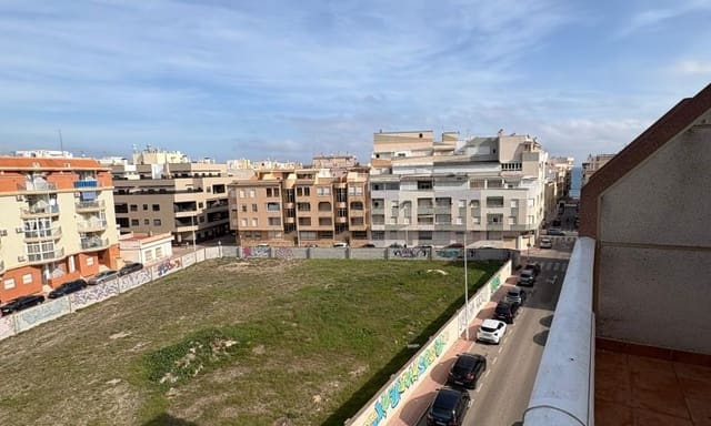 2 Zimmer Apartment zu verkaufen in Torrevieja - 187.500 € (Ref: 9608853)