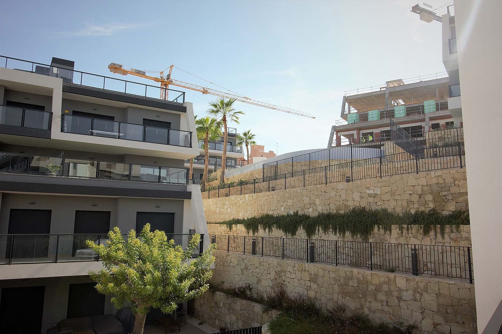 3 soverom Leilighet til salgs i Gran Alacant med garasje - € 572 250 (Ref: 9608868)