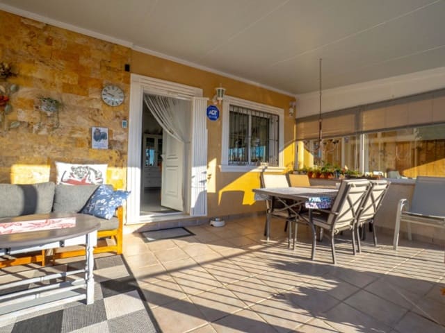 3 soverom Villa til salgs i El Chaparral, Torrevieja - € 310 000 (Ref: 9608892)