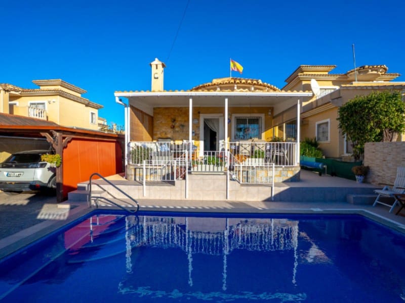 3 soverom Villa til salgs i El Chaparral - € 310 000 (Ref: 9608892)