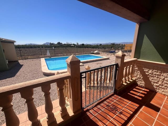 Finca/Casa Rural de 2 habitaciones en Daya Nueva en venta con piscina - 546.000 € (Ref: 9608894)