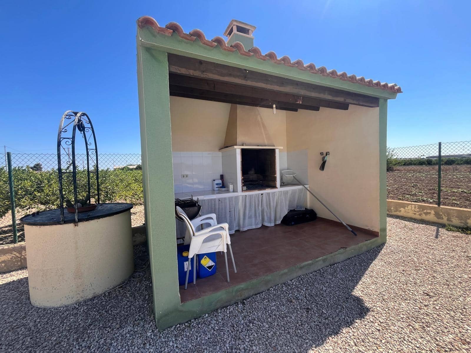 Finca/Casa Rural de 2 habitaciones en Daya Nueva en venta con piscina - 546.000 € (Ref: 9608894)