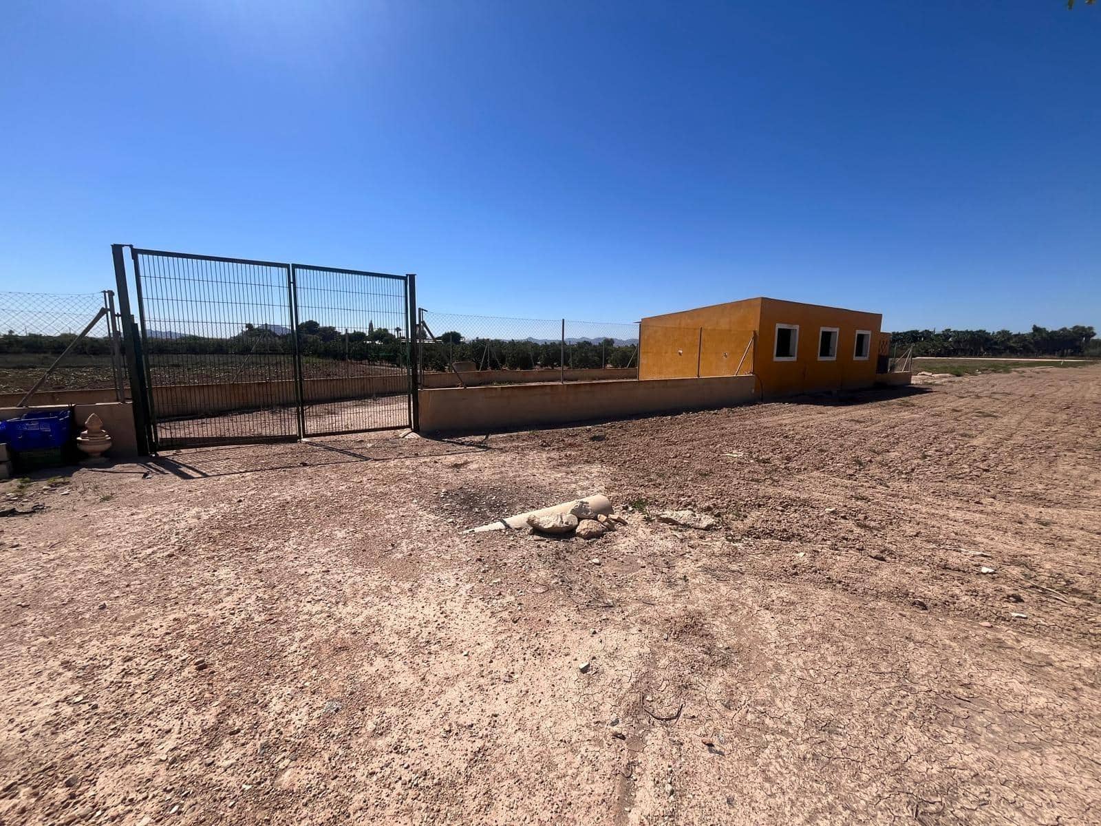 Finca/Casa Rural de 2 habitaciones en Daya Nueva en venta con piscina - 546.000 € (Ref: 9608894)