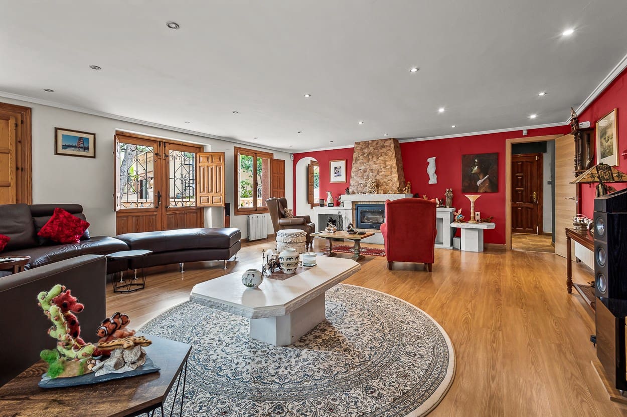 4 sovrum Finca/Hus på landet till salu i Orihuela - 544 990 € (Ref: 9608897)