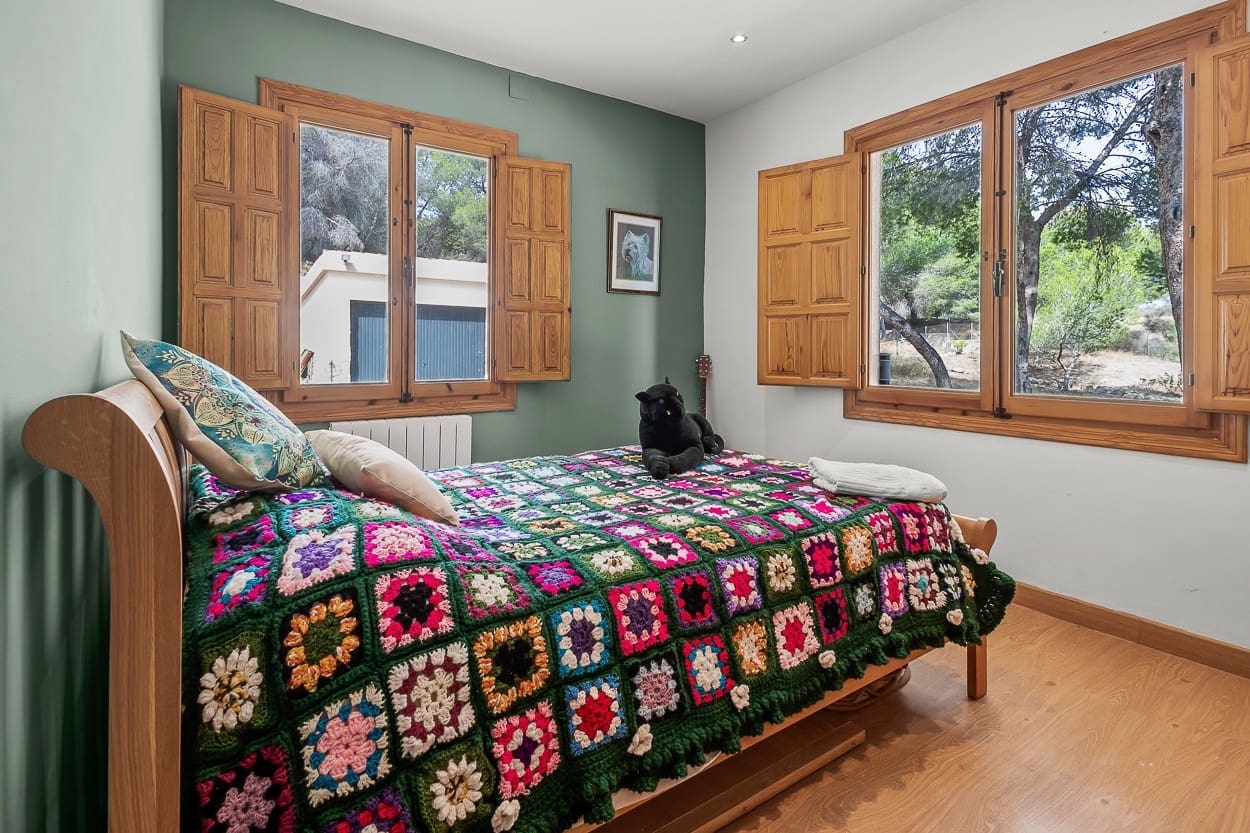 4 sovrum Finca/Hus på landet till salu i Orihuela - 544 990 € (Ref: 9608897)