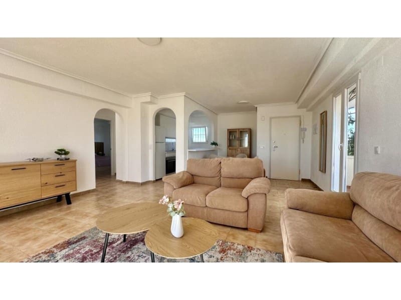 2 sypialnia Penthouse na sprzedaż w Punta Prima - 247 000 € (Ref: 9608898)