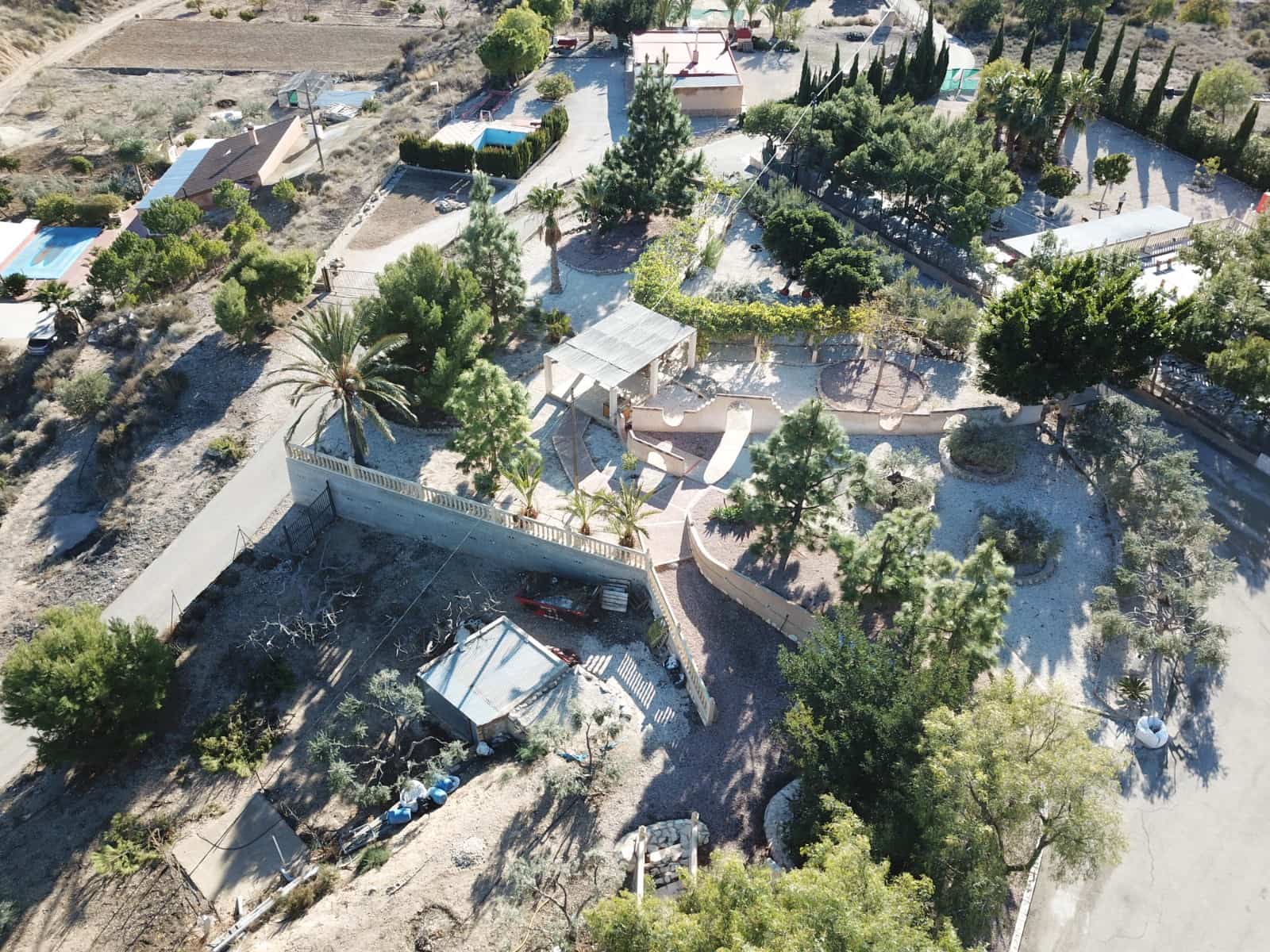 5 makuuhuone Maalaistalo myytävänä paikassa Crevillente / Crevillent - 420 000 € (Ref: 9608900)