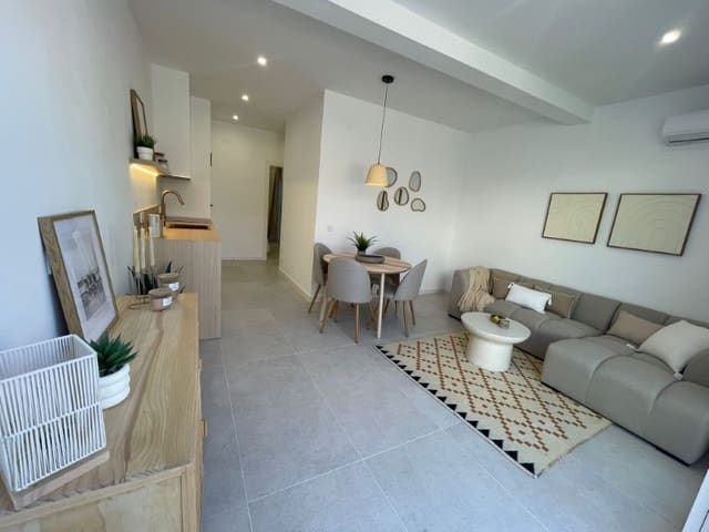 2 bedroom Bungalow for sale in El Chaparral - La Siesta - La Torreta, Torrevieja - € 149,000 (Ref: 9608903)