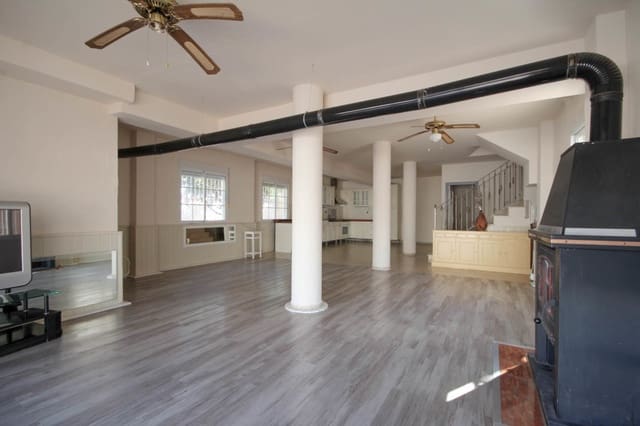 5 sypialnia Willa na sprzedaż w La Regia, Orihuela - 600 000 € (Ref: 9608906)