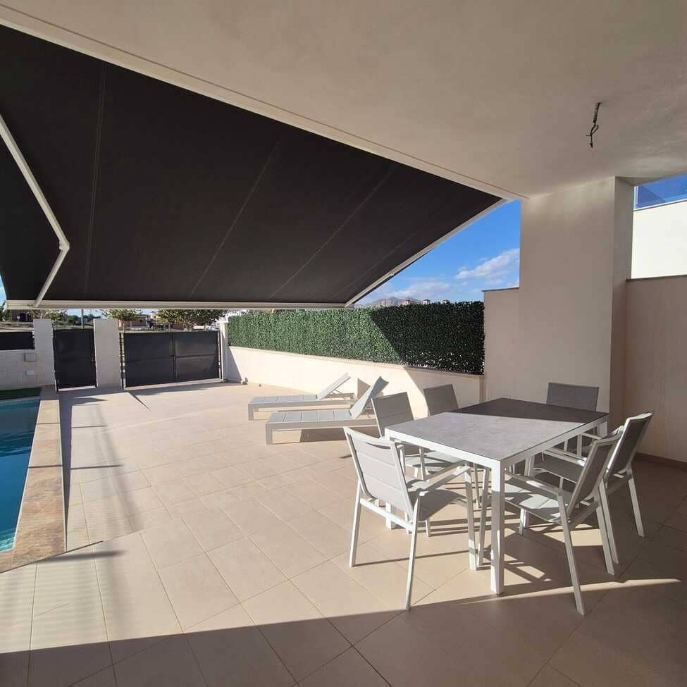 3 bedroom Villa for sale in Orihuela with pool - € 379,000 (Ref: 9608908)