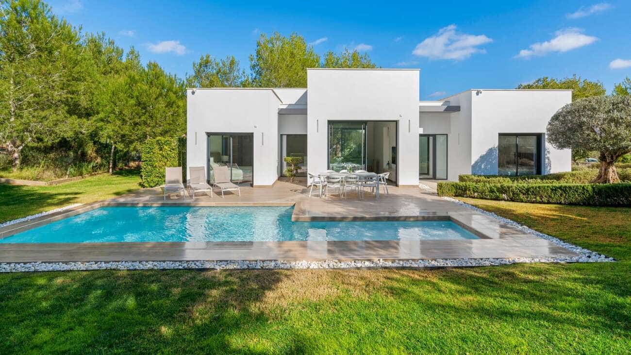 3 sypialnia Willa na sprzedaż w Orihuela Costa z basenem - 819 000 € (Ref: 9608910)